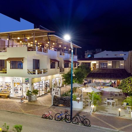 Plaza Luna Suites Puerto Ayora  Luaran gambar