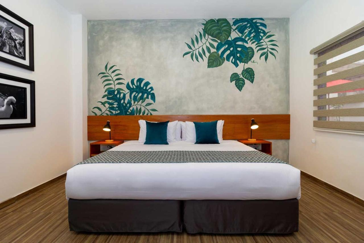 Plaza Luna Suites Puerto Ayora  Luaran gambar