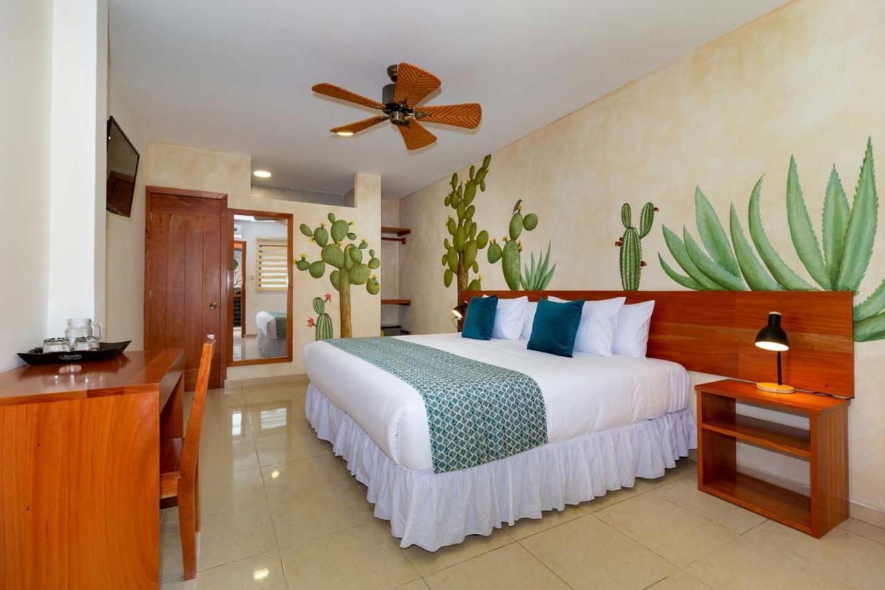 Plaza Luna Suites Puerto Ayora  Luaran gambar