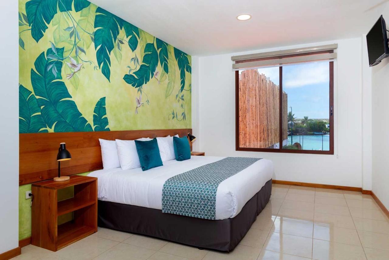 Plaza Luna Suites Puerto Ayora  Luaran gambar