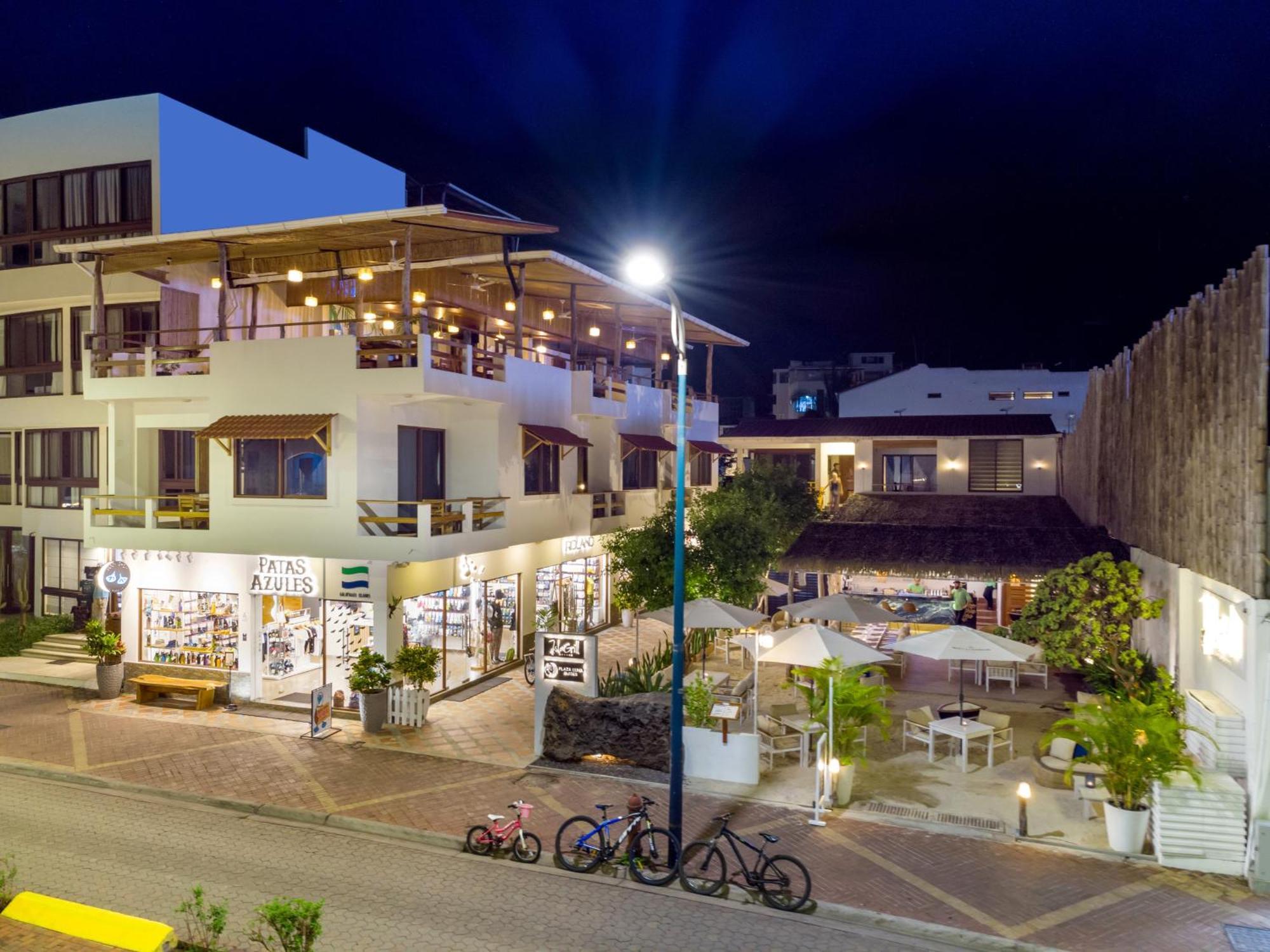 Plaza Luna Suites Puerto Ayora  Luaran gambar